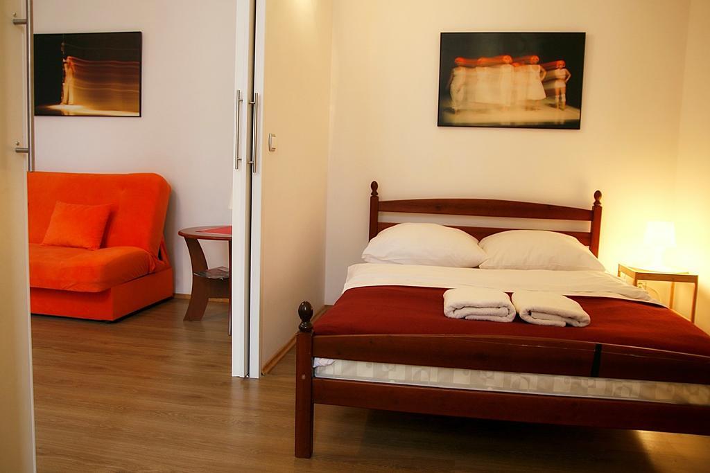 Visitkrak Apartment Krakow Room photo