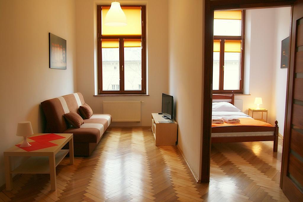 Visitkrak Apartment Krakow Room photo