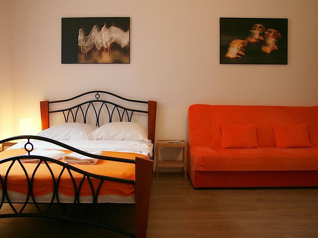 Visitkrak Apartment Krakow Room photo